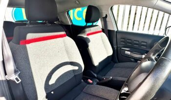 Citroen C3 1.2 PureTech 110 EAT6 Flair (s/s), 2018, Automatic, 5 Door Hatchback full
