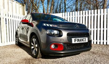 Citroen C3 1.2 PureTech 110 EAT6 Flair (s/s), 2018, Automatic, 5 Door Hatchback full