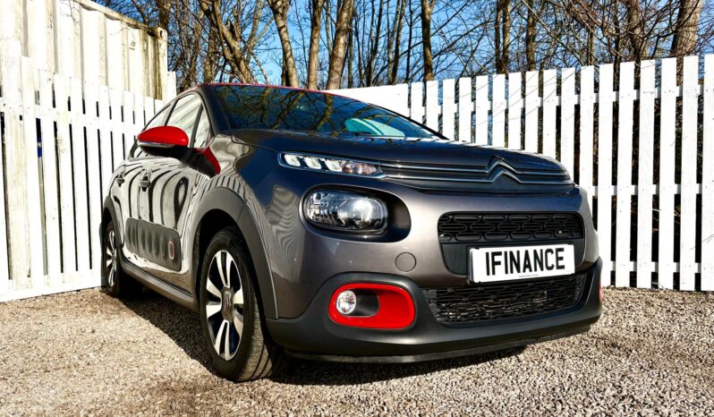 Citroen C3 1.2 PureTech 110 EAT6 Flair (s/s), 2018, Automatic, 5 Door Hatchback full