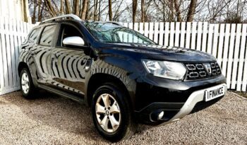 Dacia Duster 1.3 TCe Comfort (s/s), 2019, Manual, 5 Door Hatchback full