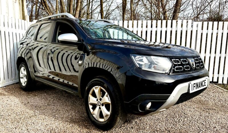 Dacia Duster 1.3 TCe Comfort (s/s), 2019, Manual, 5 Door Hatchback full
