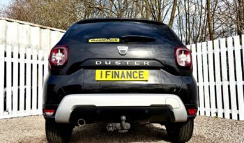 Dacia Duster 1.3 TCe Comfort (s/s), 2019, Manual, 5 Door Hatchback full