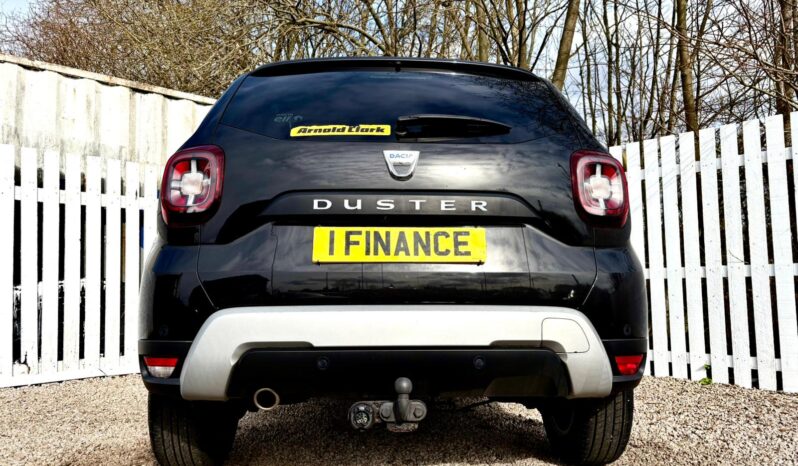 Dacia Duster 1.3 TCe Comfort (s/s), 2019, Manual, 5 Door Hatchback full
