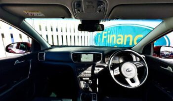 Kia Sportage 1.6 GDi ISG 2, 2020, Manual, 5 Door Estate full