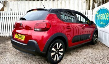 Citroen C3 1.2 PureTech Flair (s/s), 2019, Manual, 5 Door Hatchback full