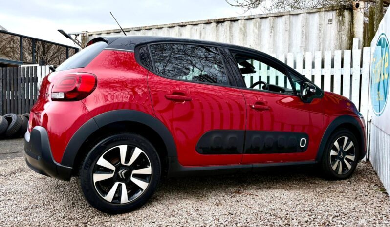 Citroen C3 1.2 PureTech Flair (s/s), 2019, Manual, 5 Door Hatchback full