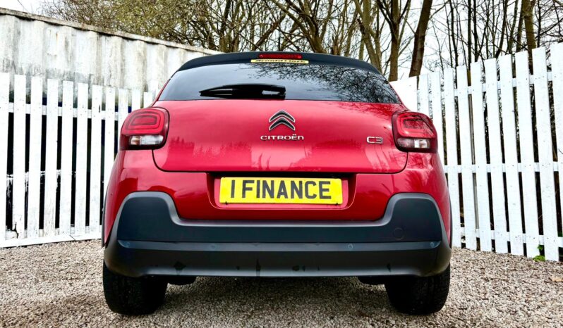 Citroen C3 1.2 PureTech Flair (s/s), 2019, Manual, 5 Door Hatchback full