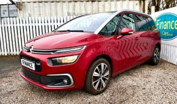 Citroen C4 Grand Picasso 1.2 PureTech Flair (s/s) 7 Seater, 2018, Manual, 5 Door MPV full