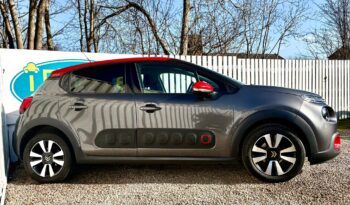 Citroen C3 1.2 PureTech 110 EAT6 Flair (s/s), 2018, Automatic, 5 Door Hatchback full