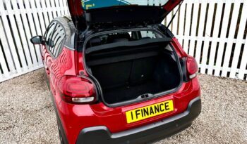Citroen C3 1.2 PureTech Flair (s/s), 2019, Manual, 5 Door Hatchback full