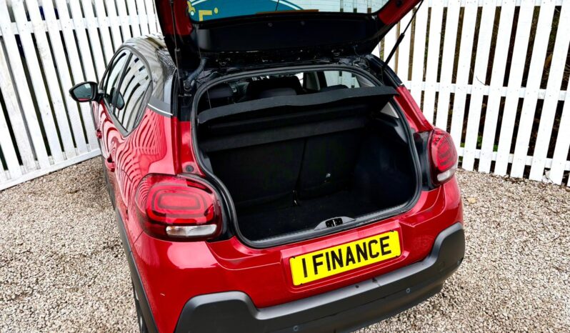 Citroen C3 1.2 PureTech Flair (s/s), 2019, Manual, 5 Door Hatchback full