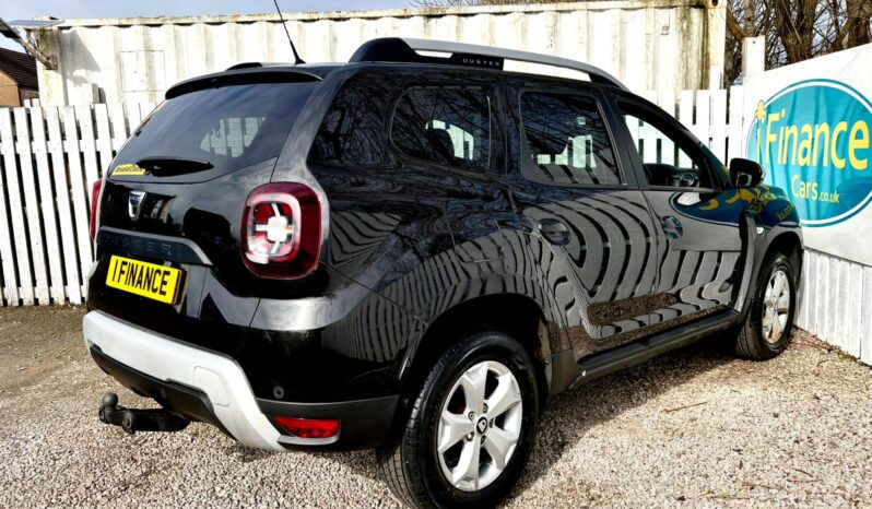 Dacia Duster 1.3 TCe Comfort (s/s), 2019, Manual, 5 Door Hatchback full
