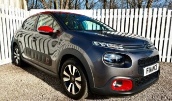 Citroen C3 1.2 PureTech 110 EAT6 Flair (s/s), 2018, Automatic, 5 Door Hatchback full
