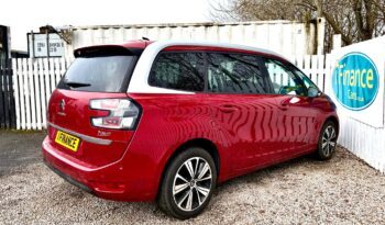 Citroen C4 Grand Picasso 1.2 PureTech Flair (s/s) 7 Seater, 2018, Manual, 5 Door MPV full