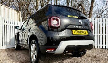 Dacia Duster 1.3 TCe Comfort (s/s), 2019, Manual, 5 Door Hatchback full