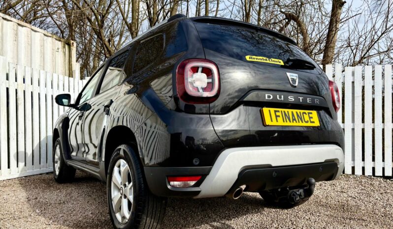 Dacia Duster 1.3 TCe Comfort (s/s), 2019, Manual, 5 Door Hatchback full