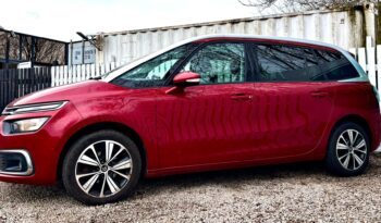 Citroen C4 Grand Picasso 1.2 PureTech Flair (s/s) 7 Seater, 2018, Manual, 5 Door MPV full