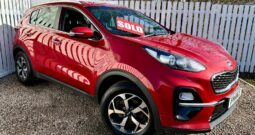 Kia Sportage 1.6 GDi ISG 2, 2020, Manual, 5 Door Estate