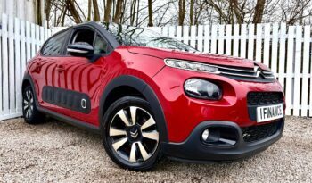 Citroen C3 1.2 PureTech Flair (s/s), 2019, Manual, 5 Door Hatchback full