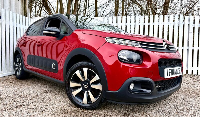 Citroen C3 1.2 PureTech Flair (s/s), 2019, Manual, 5 Door Hatchback full