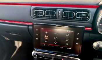 Citroen C3 1.2 PureTech 110 EAT6 Flair (s/s), 2018, Automatic, 5 Door Hatchback full
