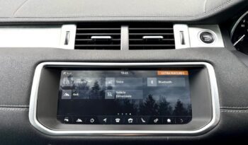 Land Rover Range Rover Evoque 2.0 eD4 SE TECH (s/s), 2019, Manual, 5 Door Estate full