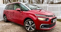 Citroen C4 Grand Picasso 1.2 PureTech Flair (s/s) 7 Seater, 2018, Manual, 5 Door MPV