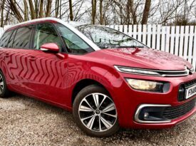 Citroen C4 Grand Picasso 1.2 PureTech Flair (s/s) 7 Seater, 2018, Manual, 5 Door MPV