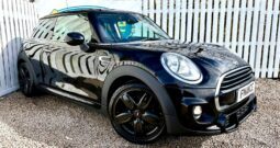 Mini Hatch 1.5 Cooper Series II (s/s), 2018, Manual, 3 Door Hatchback