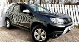 Dacia Duster 1.3 TCe Comfort (s/s), 2019, Manual, 5 Door Hatchback