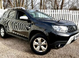 Dacia Duster 1.3 TCe Comfort (s/s), 2019, Manual, 5 Door Hatchback