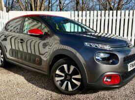 Citroen C3 1.2 PureTech 110 EAT6 Flair (s/s), 2018, Automatic, 5 Door Hatchback
