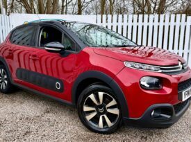 Citroen C3 1.2 PureTech Flair (s/s), 2019, Manual, 5 Door Hatchback