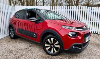 Citroen C3 1.2 PureTech Flair (s/s), 2019, Manual, 5 Door Hatchback full