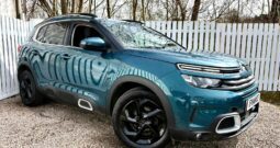Citroen C5 Aircross 1.5 BlueHDi Flair (s/s), 2020, Manual, 5 Door Hatchback