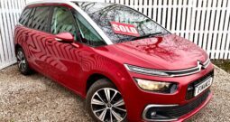 Citroen C4 Grand Picasso 1.2 PureTech Flair (s/s) 7 Seater, 2018, Manual, 5 Door MPV