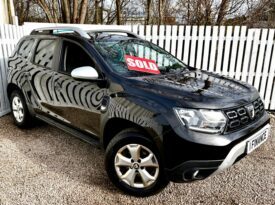 Dacia Duster 1.3 TCe Comfort (s/s), 2019, Manual, 5 Door Hatchback