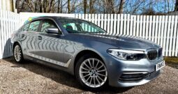 BMW 5 Series 2.0 530e 12kWh iPerformance SE Hybrid Electric, 2018, Automatic, 4 Door Saloon