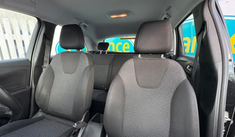 Vauxhall Crossland X 1.6 TD ecoTEC BlueInjection SE NAV (s/s), 2018, Manual, 5 Door Hatchback full