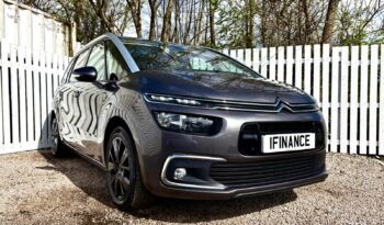 Citroen C4 Grand Picasso 1.6 BlueHDi Flair (s/s) 7 Seater, 2018, Manual, 5 Door MPV full