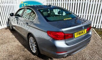 BMW 5 Series 2.0 530e 12kWh iPerformance SE Hybrid Electric, 2018, Automatic, 4 Door Saloon full