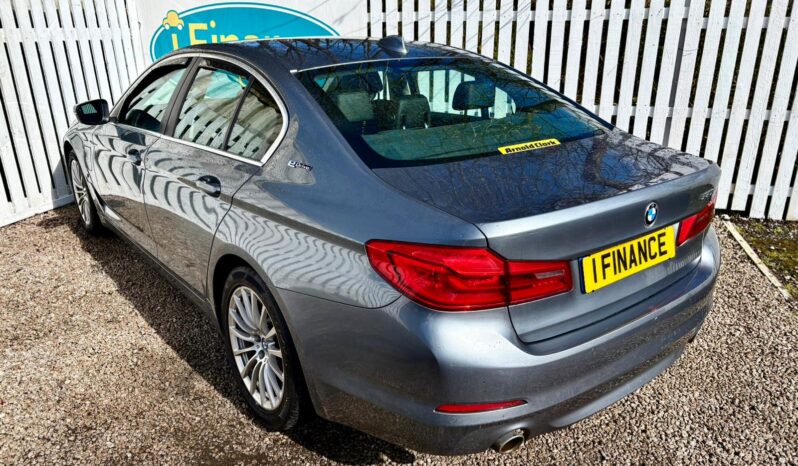 BMW 5 Series 2.0 530e 12kWh iPerformance SE Hybrid Electric, 2018, Automatic, 4 Door Saloon full