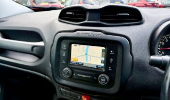 Jeep Renegade 1.6L E-torQ Longitude (s/s), 2018, Manual, 5 Door Estate full