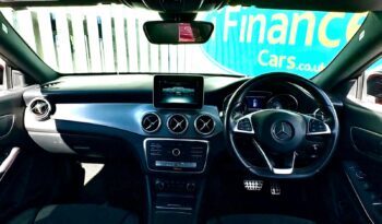 Mercedes-Benz CLA 2.1 220d AMG Line Shooting Brake 7G-DCT 4MATIC (s/s), 2018, Automatic, 5 Door Estate full