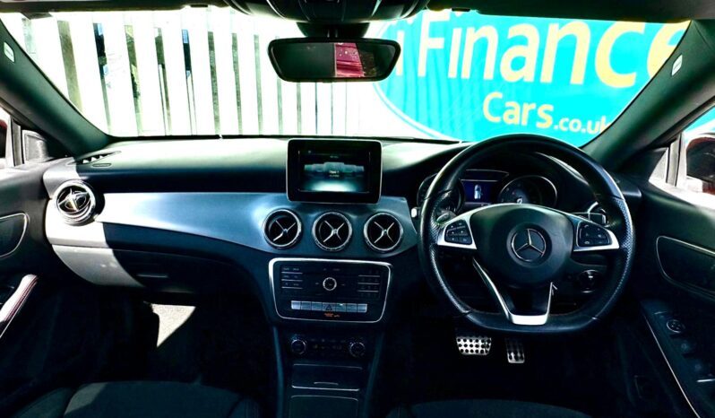 Mercedes-Benz CLA 2.1 220d AMG Line Shooting Brake 7G-DCT 4MATIC (s/s), 2018, Automatic, 5 Door Estate full