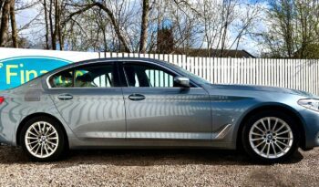 BMW 5 Series 2.0 530e 12kWh iPerformance SE Hybrid Electric, 2018, Automatic, 4 Door Saloon full