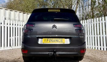Citroen C4 Grand Picasso 1.6 BlueHDi Flair (s/s) 7 Seater, 2018, Manual, 5 Door MPV full