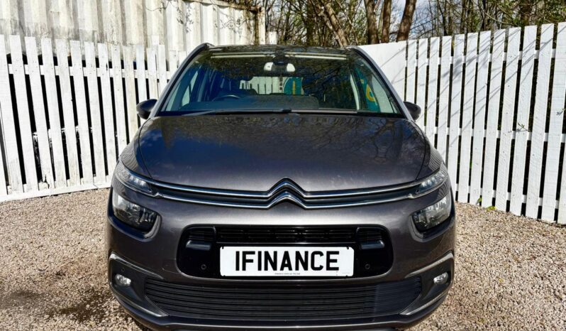 Citroen C4 Grand Picasso 1.6 BlueHDi Flair (s/s) 7 Seater, 2018, Manual, 5 Door MPV full