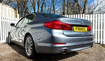 BMW 5 Series 2.0 530e 12kWh iPerformance SE Hybrid Electric, 2018, Automatic, 4 Door Saloon full