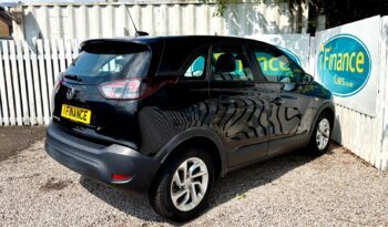 Vauxhall Crossland X 1.6 TD ecoTEC BlueInjection SE NAV (s/s), 2018, Manual, 5 Door Hatchback full